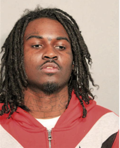 JAMEL MCKELVIN, Cook County, Illinois