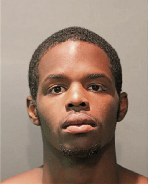 JAMAL K MCKINNEY, Cook County, Illinois