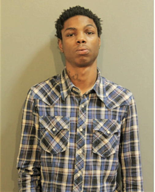 ALONTAE M MOORE, Cook County, Illinois