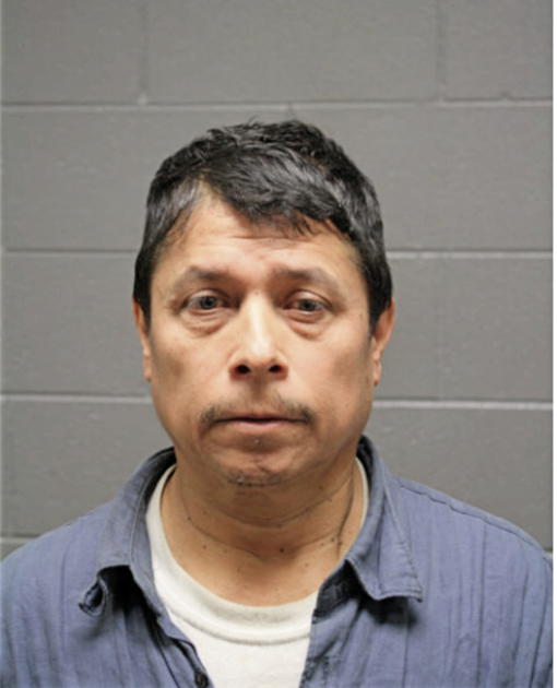 ANDRES MORENO, Cook County, Illinois
