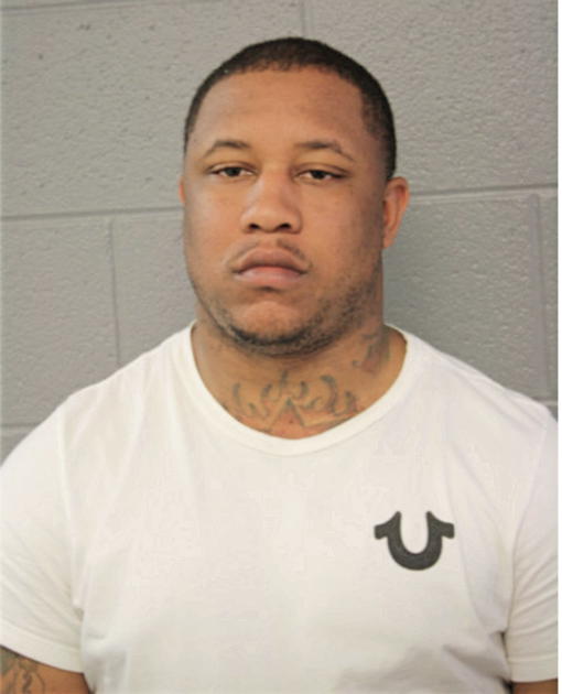JIMMY LEE MURPHY, Cook County, Illinois