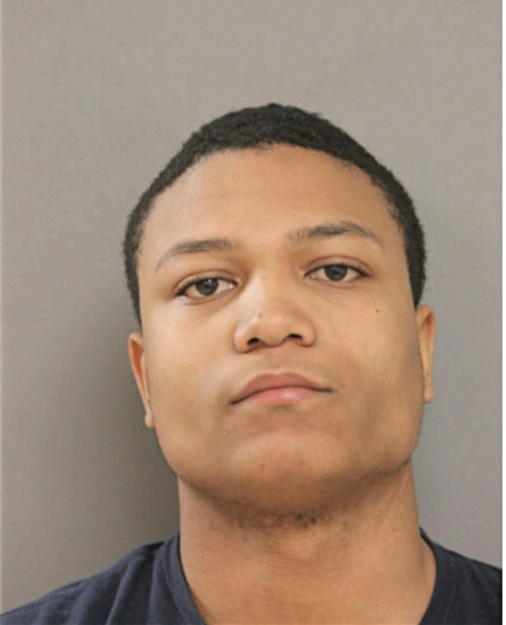DONTE C PATTON, Cook County, Illinois