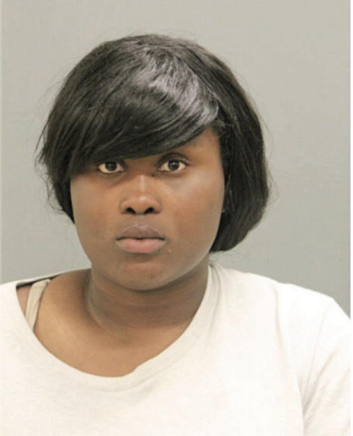 ALEXUS L PETERSON, Cook County, Illinois