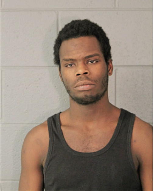 SAM CLYDE ROBINSON, Cook County, Illinois