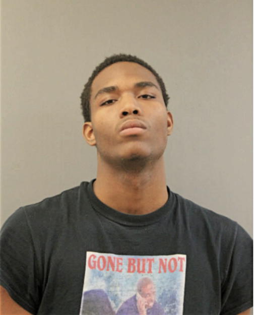DAVION D ROUSSEAU, Cook County, Illinois