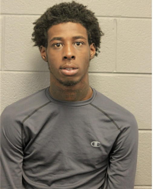 DIAMONTE SATERFIELD, Cook County, Illinois