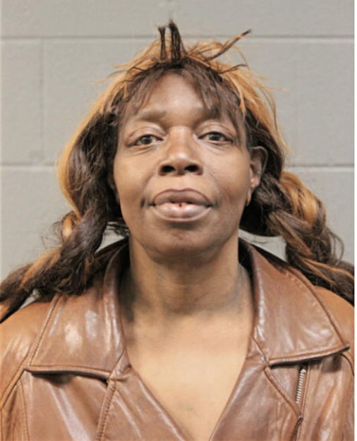 SHIRLEY B SIMS, Cook County, Illinois