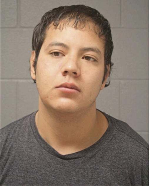 RUBEN SORIA, Cook County, Illinois