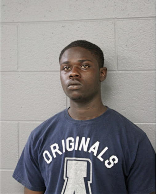 JUBALI D STOKES, Cook County, Illinois
