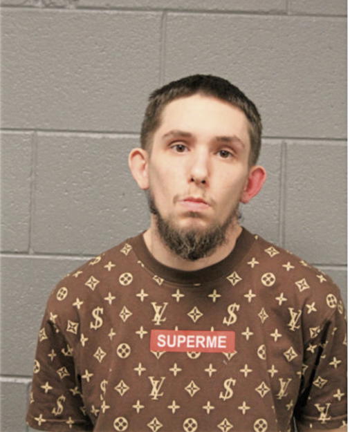 JAMES L SZYMANSKI, Cook County, Illinois
