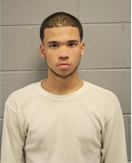 TERRON TAYLOR, Cook County, Illinois
