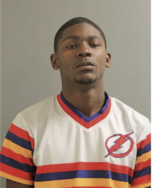 VONTEZ TURNER, Cook County, Illinois