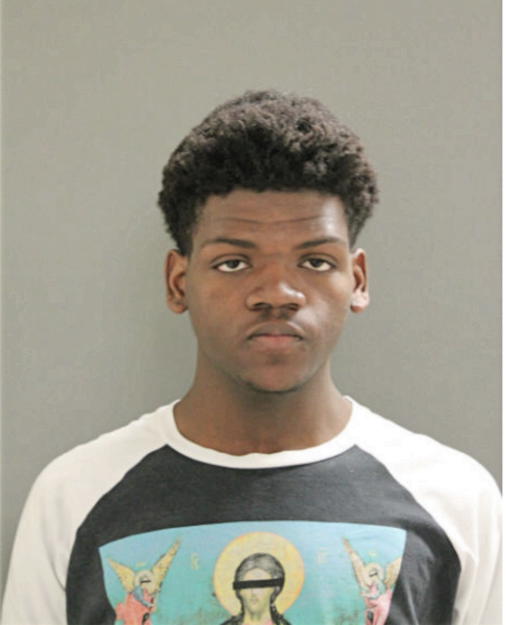 KALEEM L VEAL, Cook County, Illinois