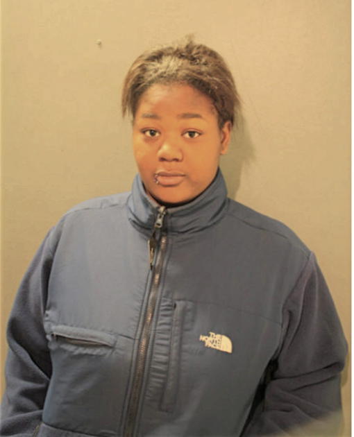 DESHAY K WHITE, Cook County, Illinois