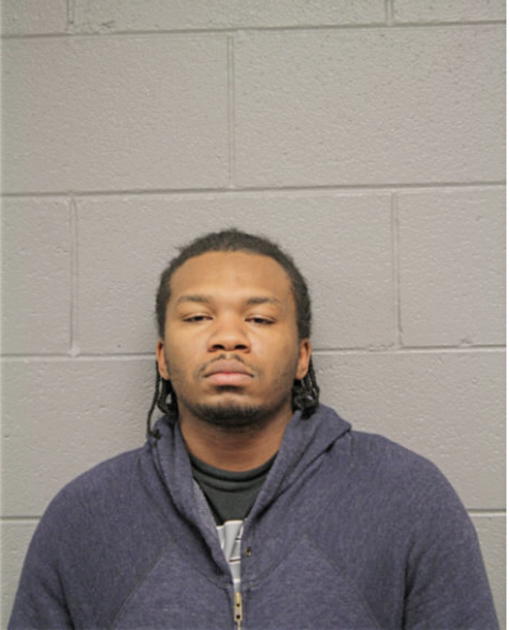 MARTELL M WHITE, Cook County, Illinois