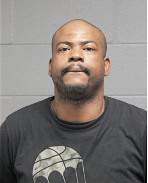 TREMAYNE T WILLIAMS, Cook County, Illinois