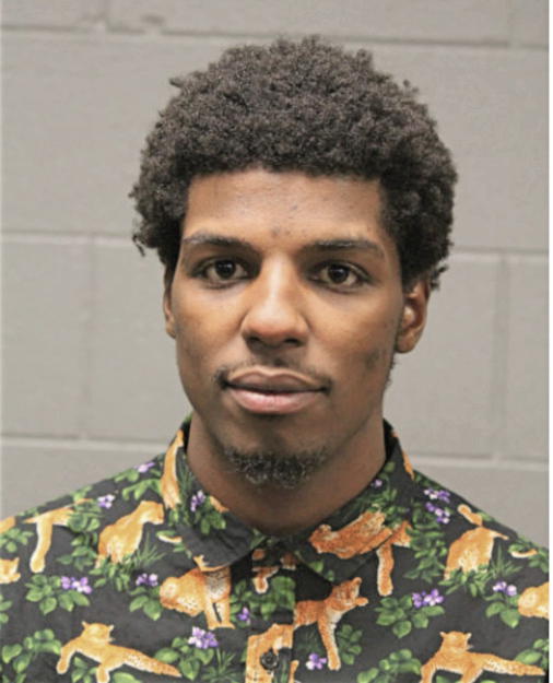 ANTIONE D WILSON, Cook County, Illinois