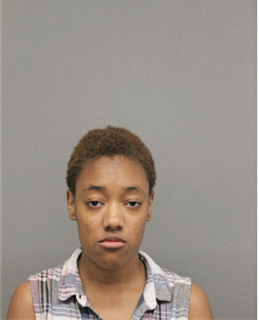 BREANNA WOODS, Cook County, Illinois