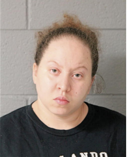 SABRINA D WOODS, Cook County, Illinois