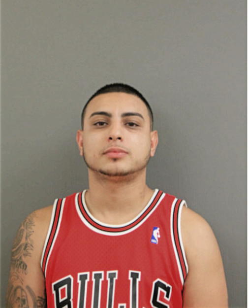 ANTHONY M ACEVEDO, Cook County, Illinois