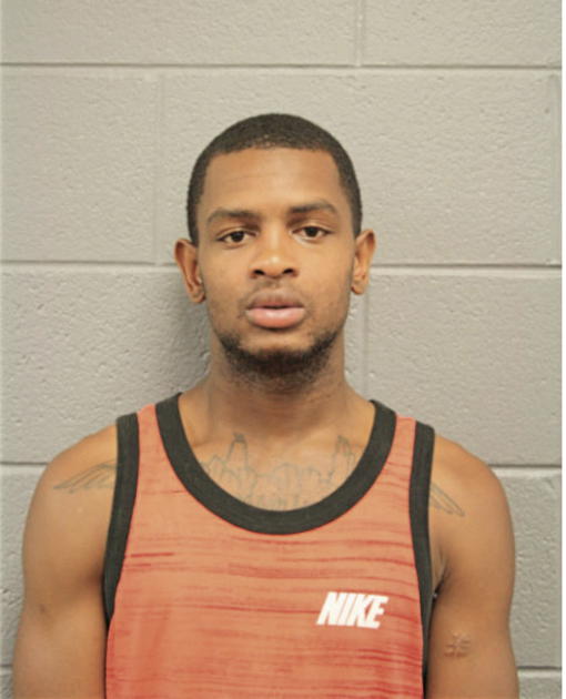 JONTAE D ADAMS, Cook County, Illinois