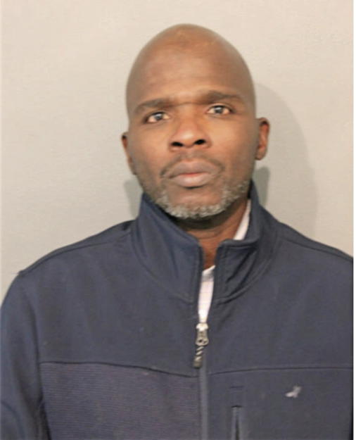 CHARLES E ALEX, Cook County, Illinois