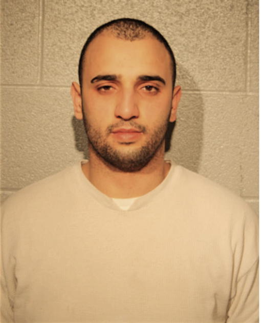 AMIR K ALSHARIFI, Cook County, Illinois