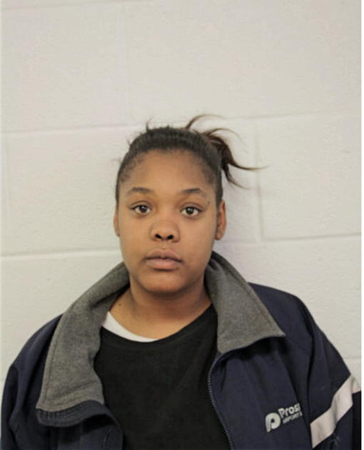 JANESSA M ANDREWS, Cook County, Illinois