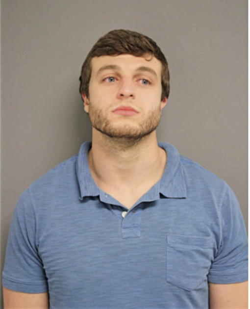 KEENAN J BALDREE, Cook County, Illinois
