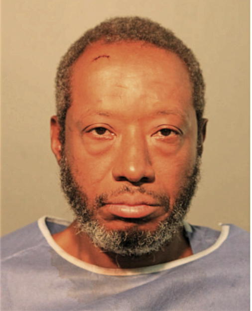 DARRYL BARNES, Cook County, Illinois