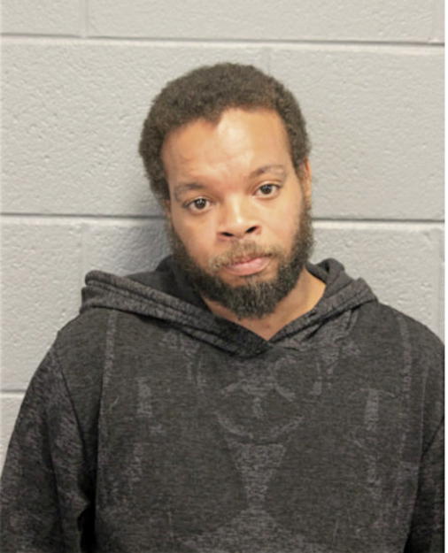 LORENZO BINION, Cook County, Illinois