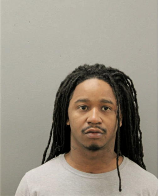 KENDALE W BLAND, Cook County, Illinois