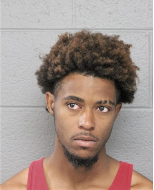 BRANDON X BLOSSOMGAME, Cook County, Illinois