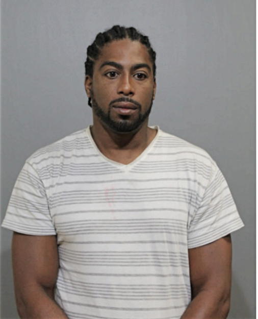 DIONDRE M BOOKER, Cook County, Illinois