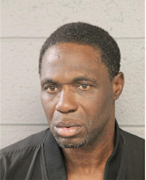 BERNARD BROOKS, Cook County, Illinois
