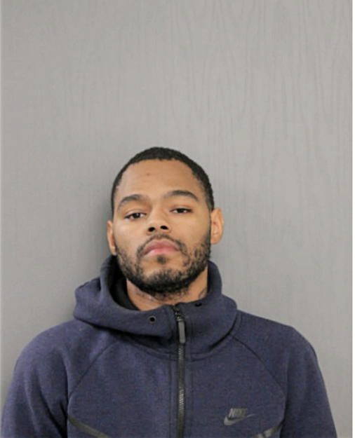 PRINCE R BROOKS, Cook County, Illinois