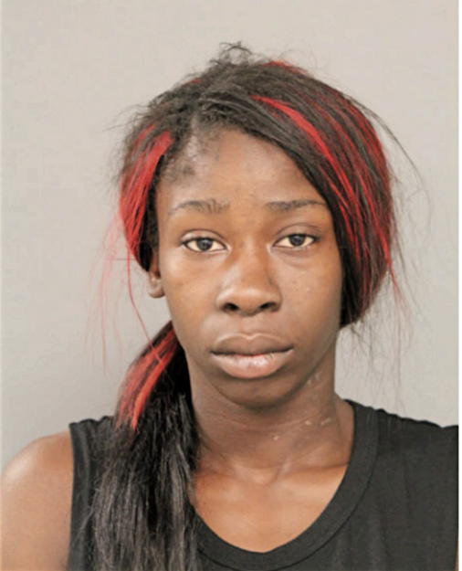 TAEYONNA S BROWN, Cook County, Illinois