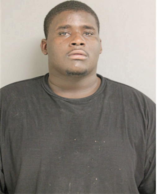 JAMES BUTLER, Cook County, Illinois