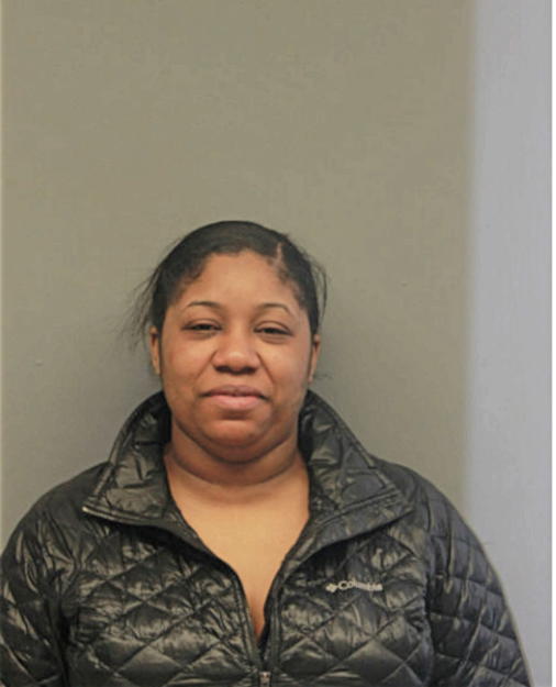 DOMINIQUE C JACKSON, Cook County, Illinois