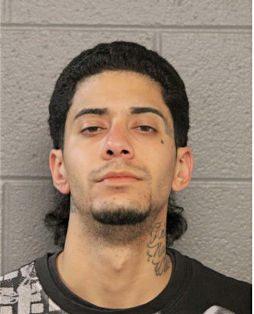 CHRISTIAN A CALO, Cook County, Illinois