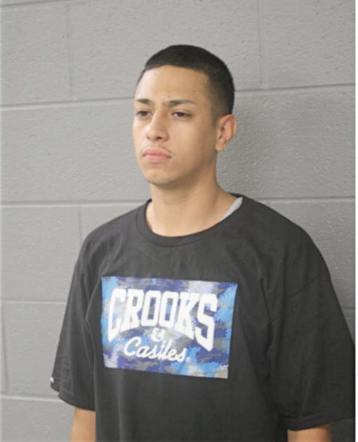ANTONIO CASILLAS, Cook County, Illinois