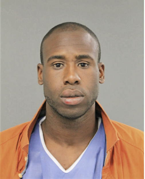 BRANDON TREVON CHAPMAN, Cook County, Illinois