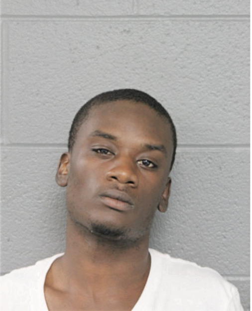 JOSHUA J EVANS, Cook County, Illinois