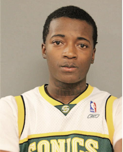 DAVON L FOGGEY, Cook County, Illinois