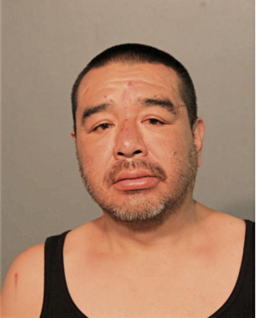 CARMELO GARCIA, Cook County, Illinois