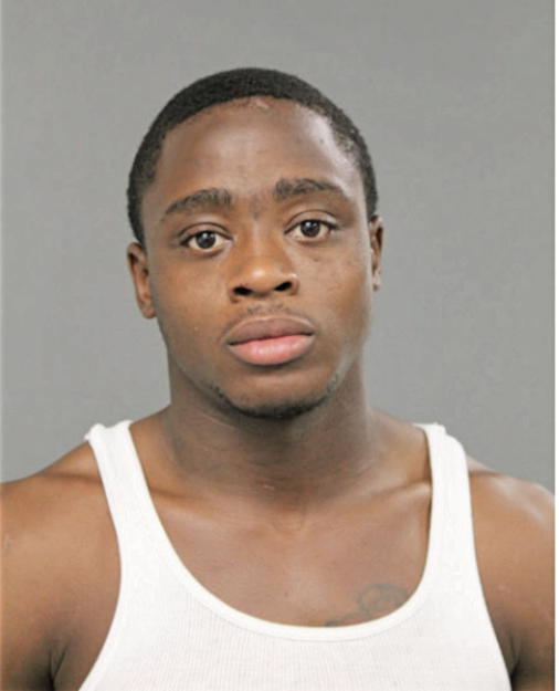 DAJUAN A GATES, Cook County, Illinois