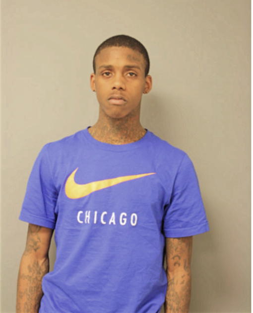 DEXTER GORE, Cook County, Illinois