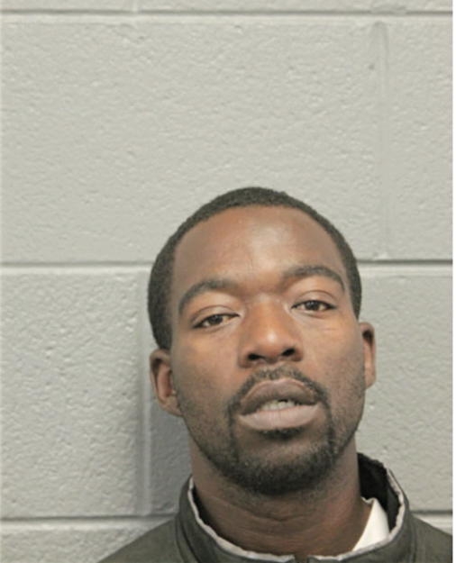 DERRICK GREEN, Cook County, Illinois