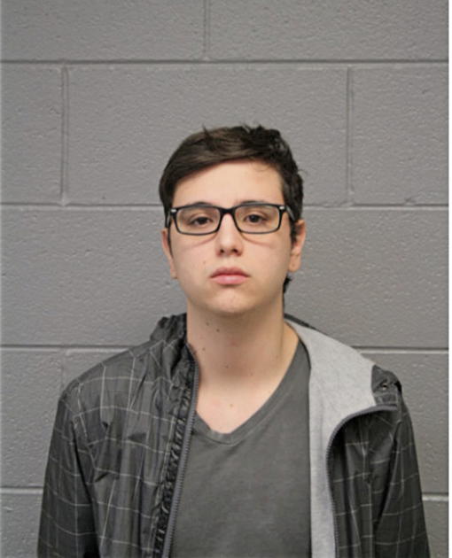 JUAN ESTABAN GUTIERREZ, Cook County, Illinois