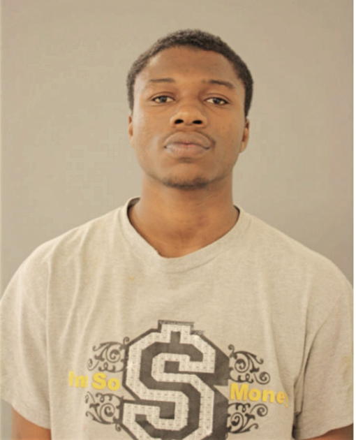 DEMETRIUS HARRIS, Cook County, Illinois